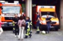 Feuerwehrfrau aus Indianapolis zu Besuch in Colonia 2016 P009